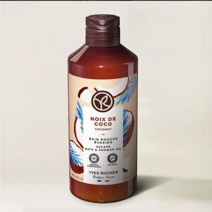 Yves Rocher Coconut Shower Gel